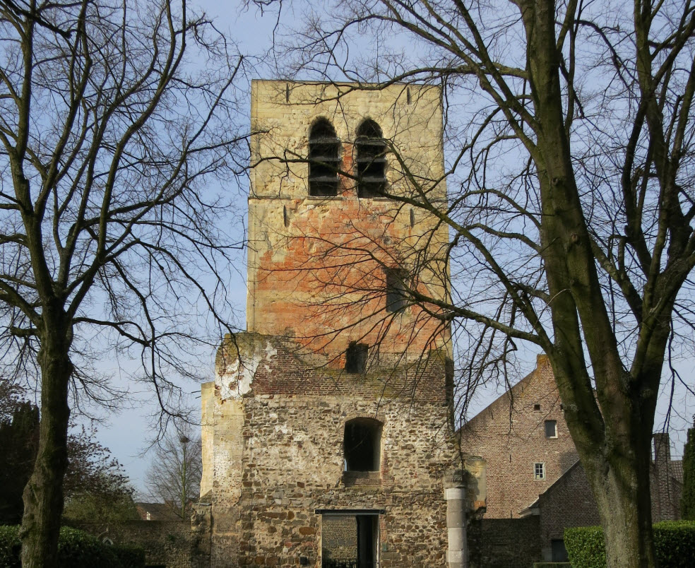 Kasteel Carolinaberg, Belgium